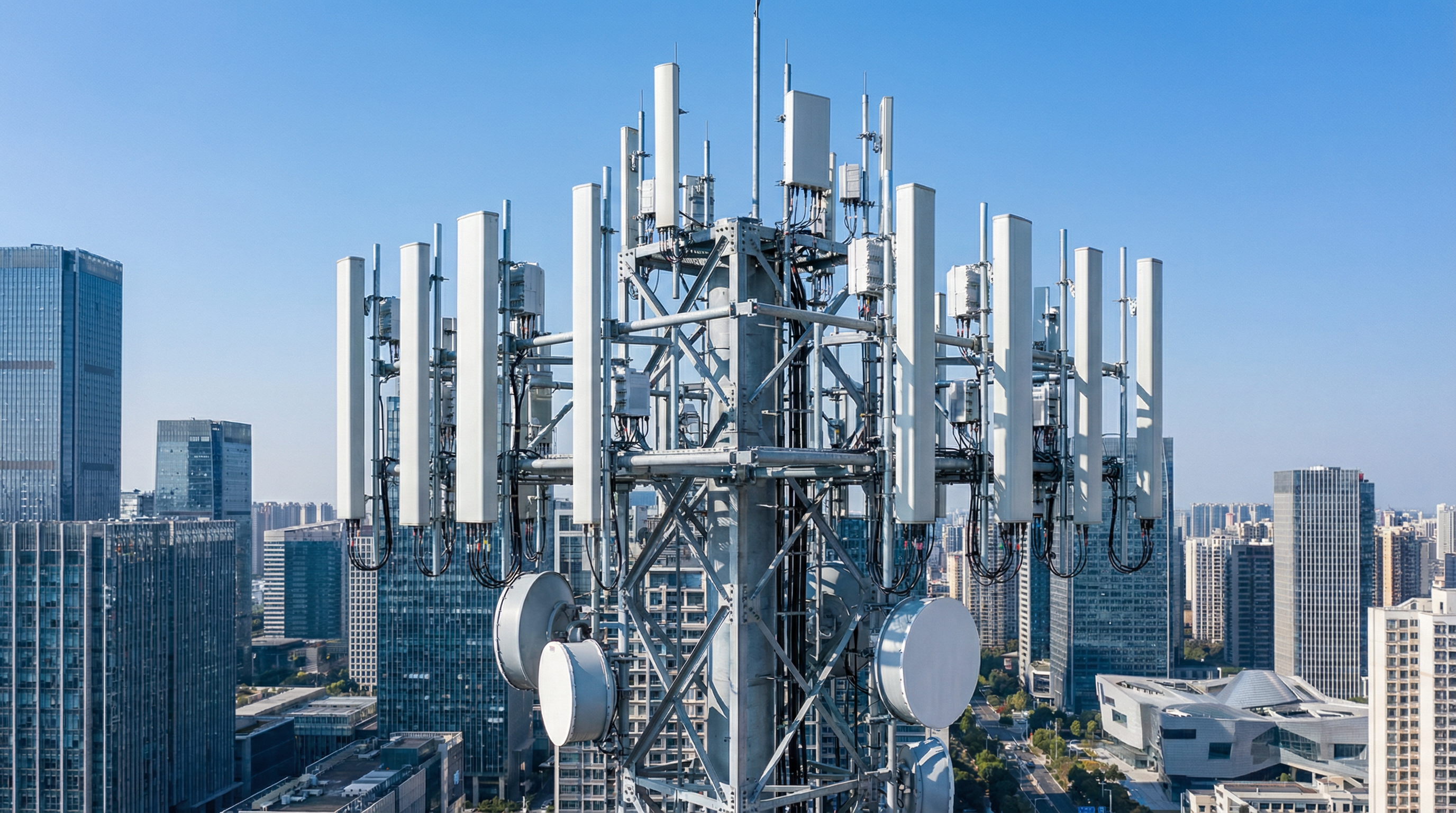 5G基地局の『24時間ノンストップ稼働』を支える防水筐体